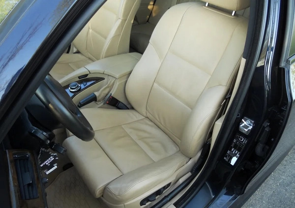BMW Seria 5 cena 40000 przebieg: 309500, rok produkcji 2005 z Jawor małe 37